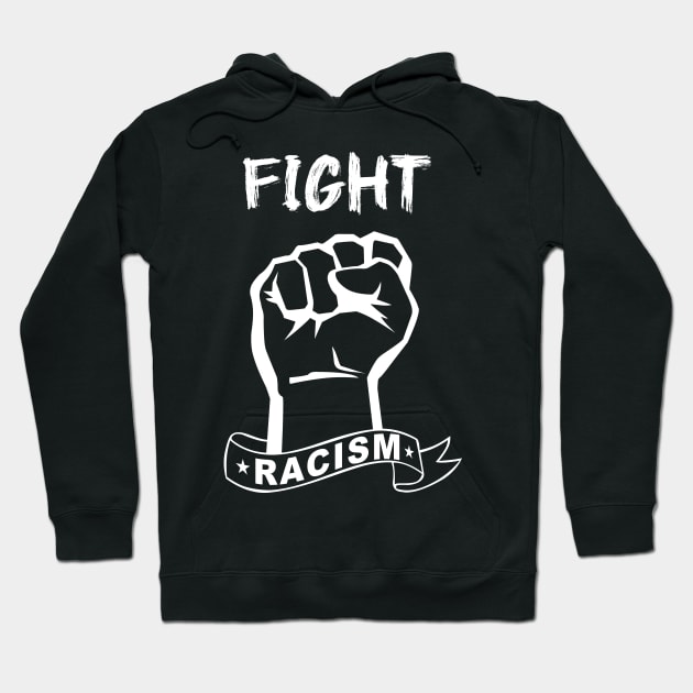 Black and Educated Hoodie by Caskara